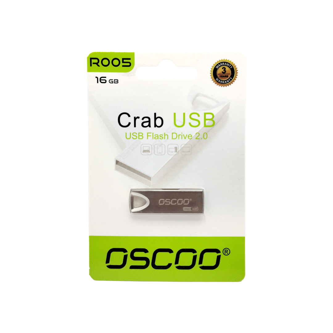 فلش16گیگ برند OSCOO مدل R005